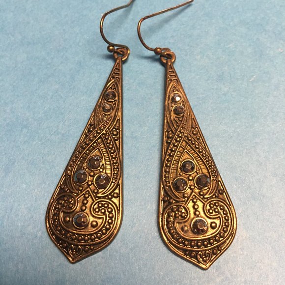 Jewelry - Art Deco Earrings